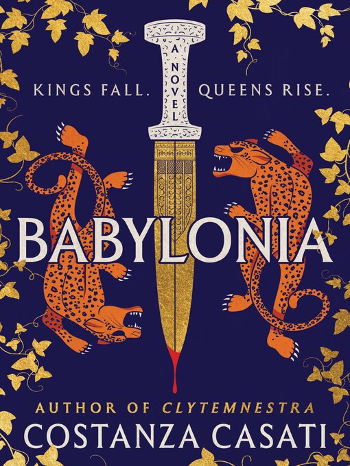 Title details for Babylonia by Costanza Casati - Wait list